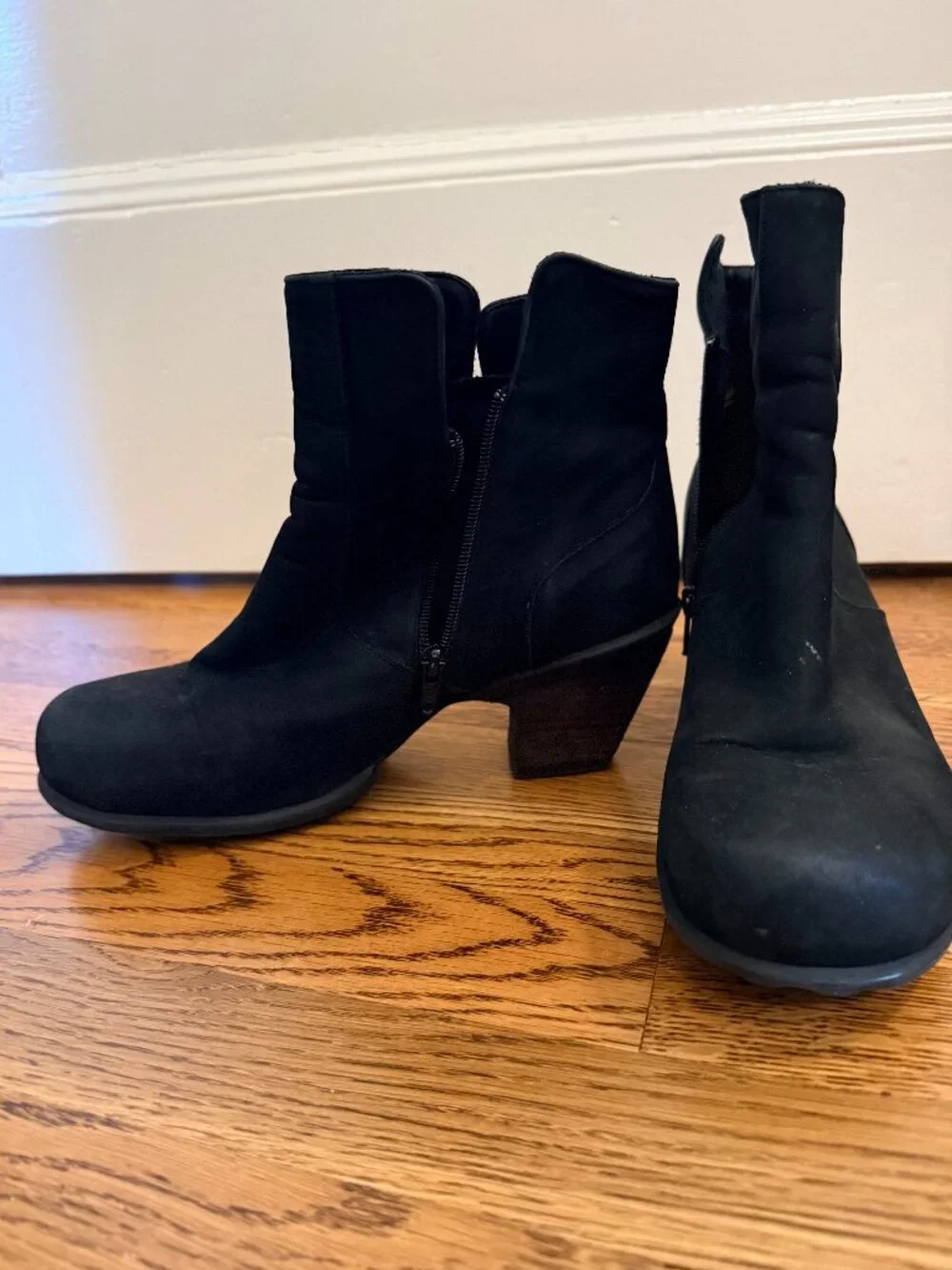 John Fluevog Booties size 10